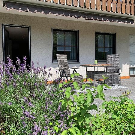 Appartement Sonnenblick Kollnburg Exterior foto